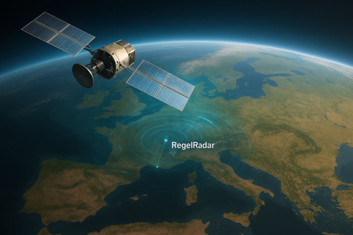 Maastricht lanceert satelliet om beleidsimpact vanuit de lucht te volgen